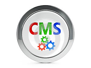 CMS icon with highlight