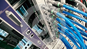 Networking hardware used by isps