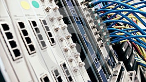 Networking hardware used by isps