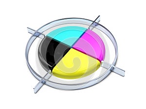 CMYK colors