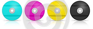 CMYK DVD