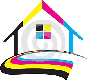 Cmyk home