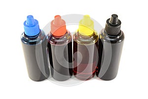 CMYK ink for printer