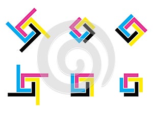 Cmyk logo