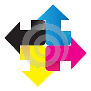 Cmyk logo