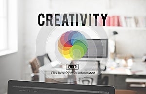 CMYK RGB Colour Colorscheme Creativity Concept