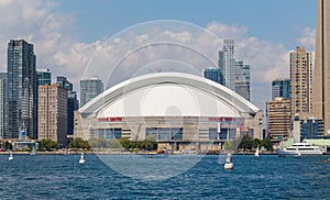 CN Tower and Rogers Centre