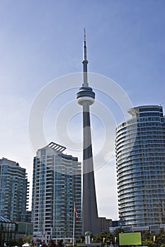 CN Tower - Toronto Harbourfront