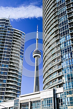 CN Tower, Toronto, Ontario, Canada