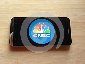 CNBC app