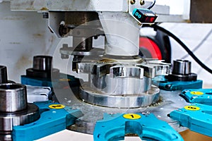 CNC Cutting Tools Detail