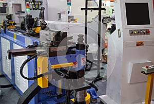 CNC 3D Pipe Bending Machine