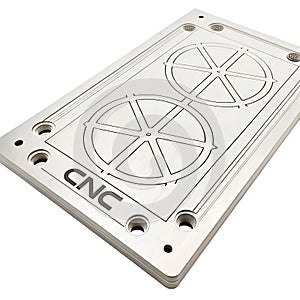 CNC Design Outline