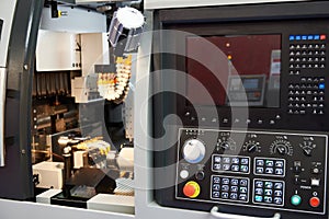 CNC Lathe