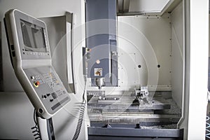 CNC Lathe machine