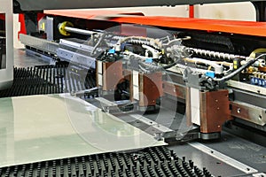 Cnc machinery