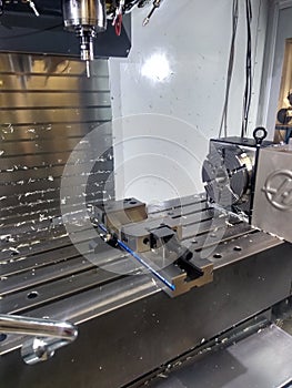 CNC-Maschinen, Hartmetall-Cutter-Produktion, Technologie