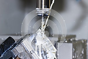 CNC -Milling photo