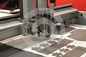 CNC punching machine