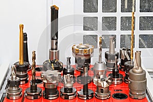 CNC tools