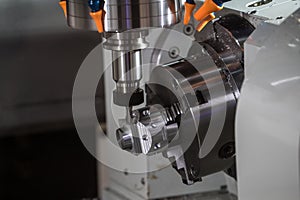 CNC turning center