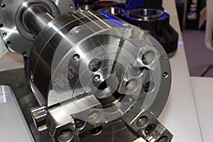 Turning machine deatail