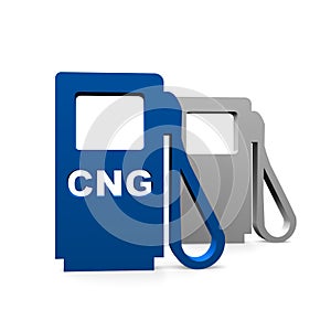 CNG station