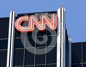 CNN Building Exterior