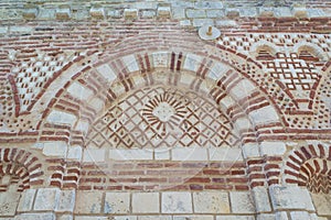 Cnurch of Saint Aliturgetos in Nesebar - historical town, Bulgaria, Europe