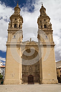 Co-cathedral of Santa Maria de la Redonda