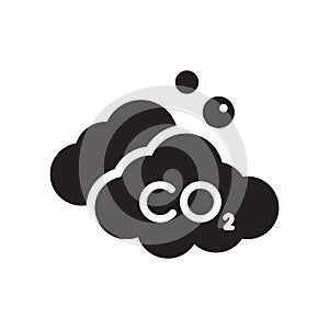 Co2 icon. Trendy Co2 logo concept on white background from Indus photo