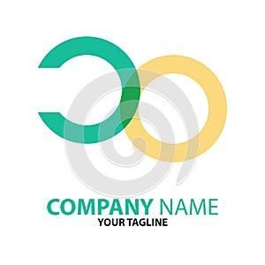 CO initial logo concept