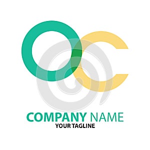 CO initial logo concept