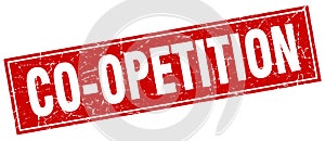 co-opetition stamp