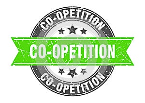 co-opetition stamp