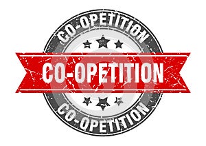 co-opetition stamp