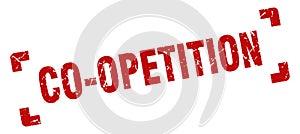 co-opetition stamp