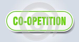 co-opetition sticker.