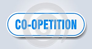 co-opetition sticker.