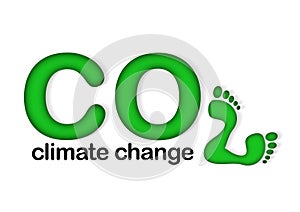 CO2 Climate Change photo