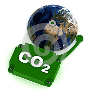 Co2 Eco Bell