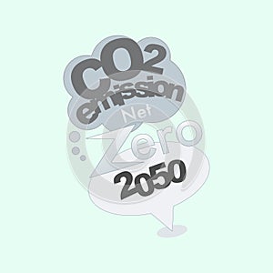 CO2 Net Zero Emission Typo 1 ADS