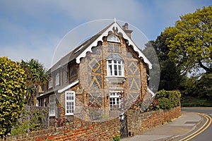 The coach house