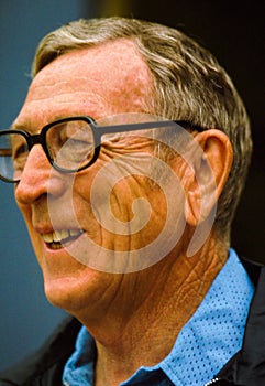 Coach John Wooden