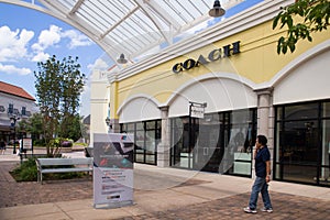 Coach Store Deer Park NY