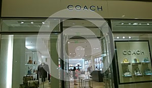COACH store