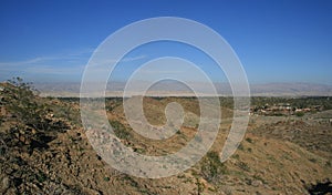 Coachella Valley Panorama