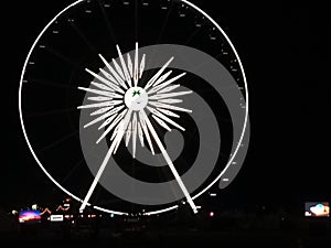 Coachella valley stage coach Farriswheel