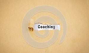 Coaching