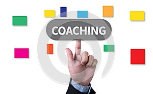 COACHING (Coaching Guide Instructor Leader)